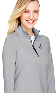 J Ladies Island Zip